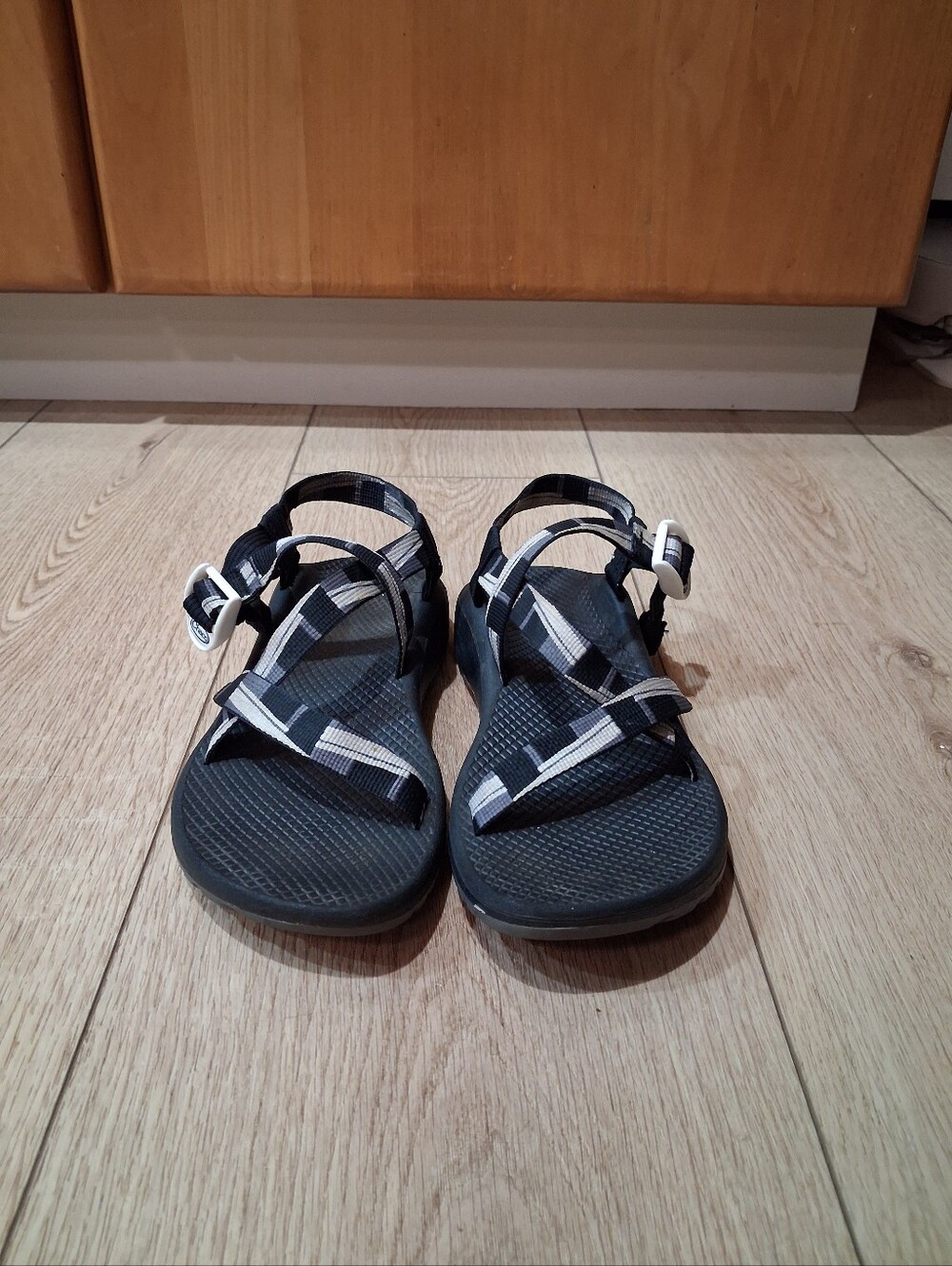 Chaco Z/Cloud sport sandals